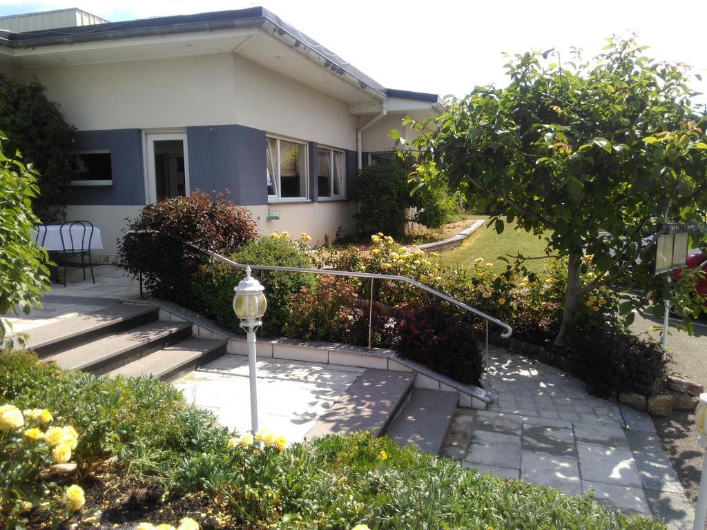 Les Logis D'Espale Sausheim Exteriör bild