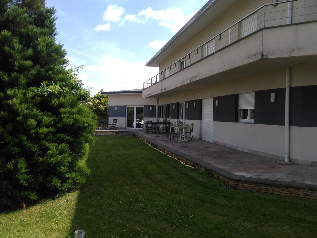Les Logis D'Espale Sausheim Exteriör bild