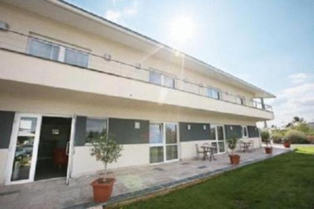 Les Logis D'Espale Sausheim Exteriör bild